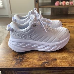 Size 6.5 Bondi SR white, fits like size 7 BRAND NEW ( worn one )